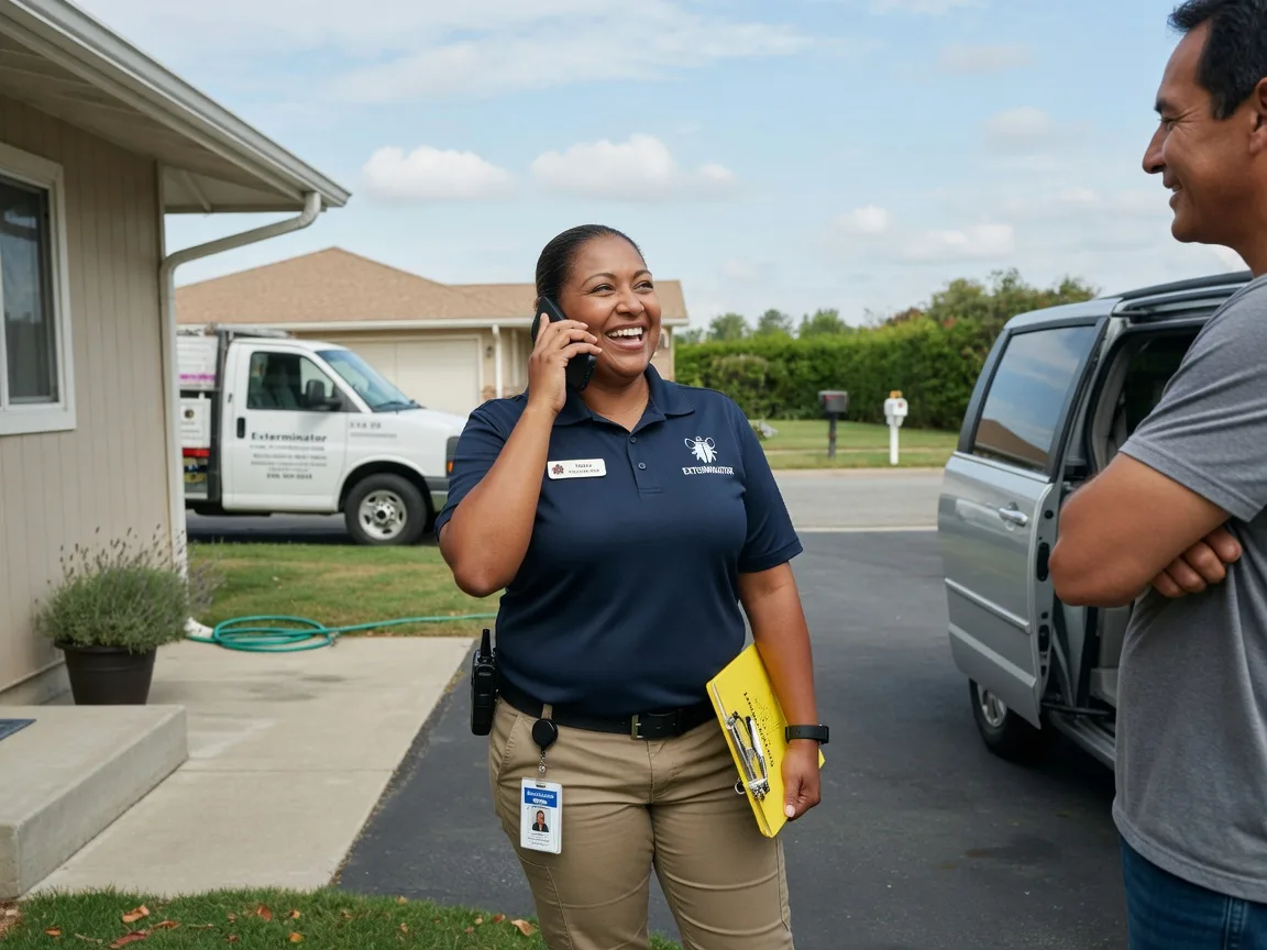 Pest Control Woody, CA FAQs